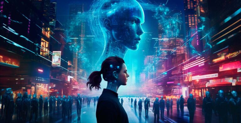 Digital Souls: Can an AI Have a Sense of Self?