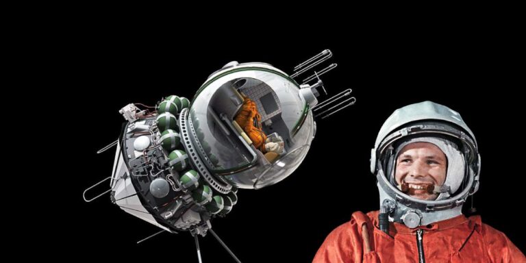 April 12, 1961: The Day Humanity Reached Space