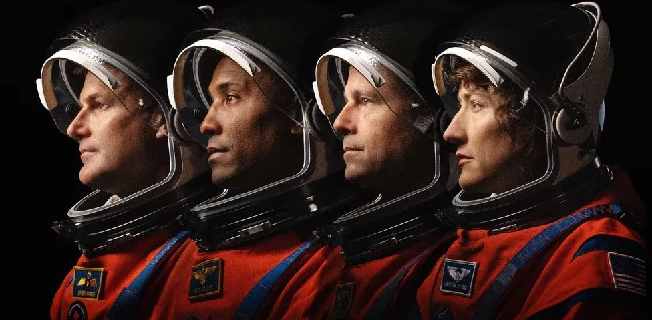 What Did Artemis II Astronauts See in Space?